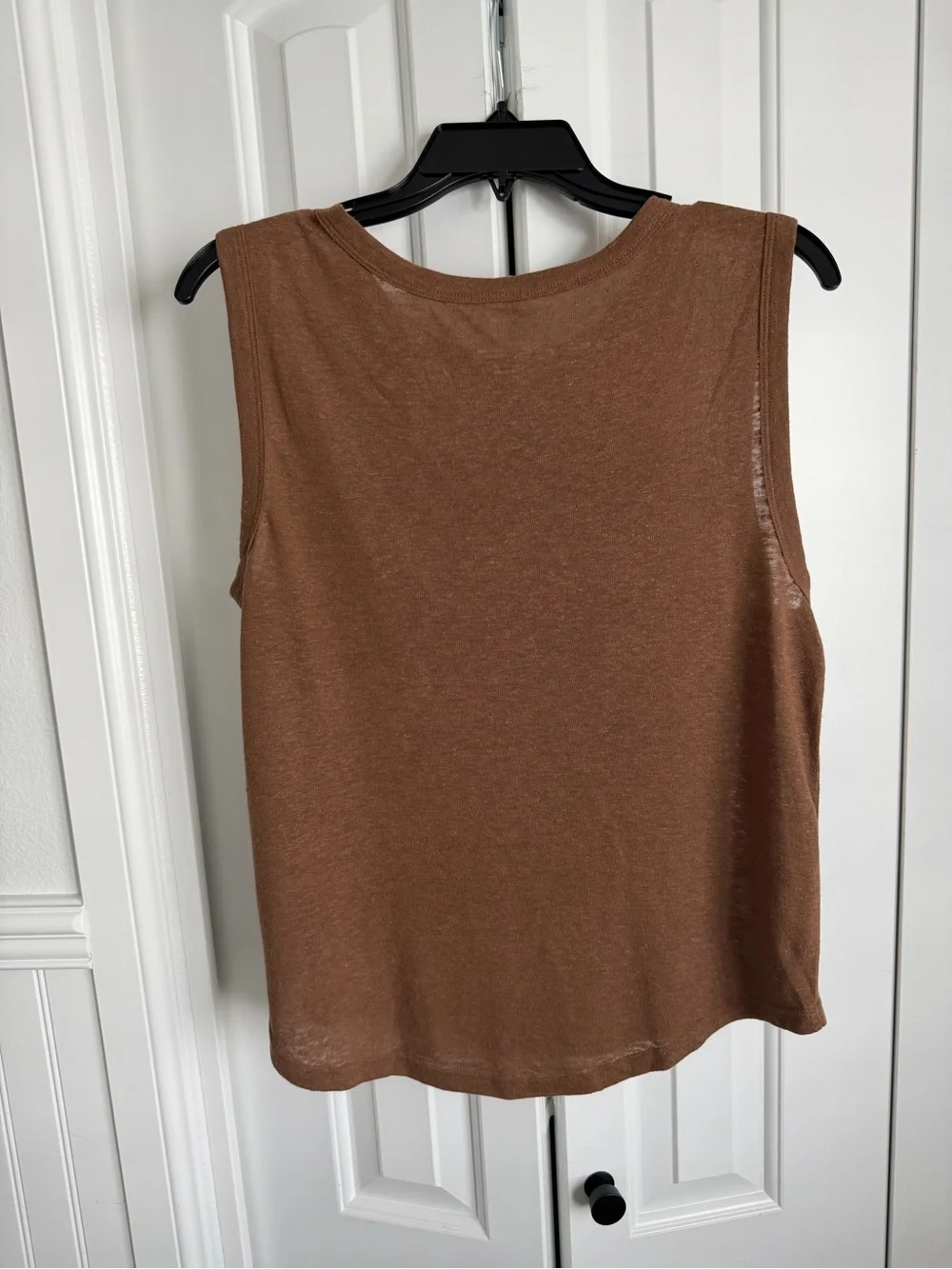 GAP Women’s Brown Sleeveless Tank Top size Small Great Condition - Picture 4 of 4